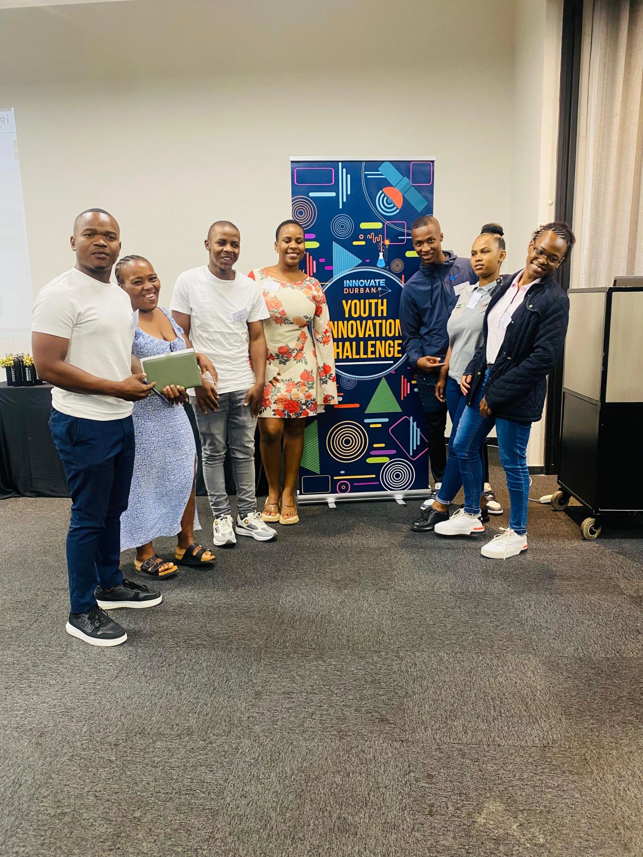 Youth innovation workshop Active Minds Society KwaZulu-Natal